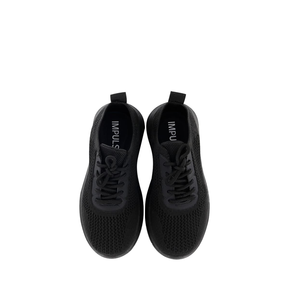 ZAPATILLAS UNISEX IMPULS NEGRO 2004013 VENUS06 - 5