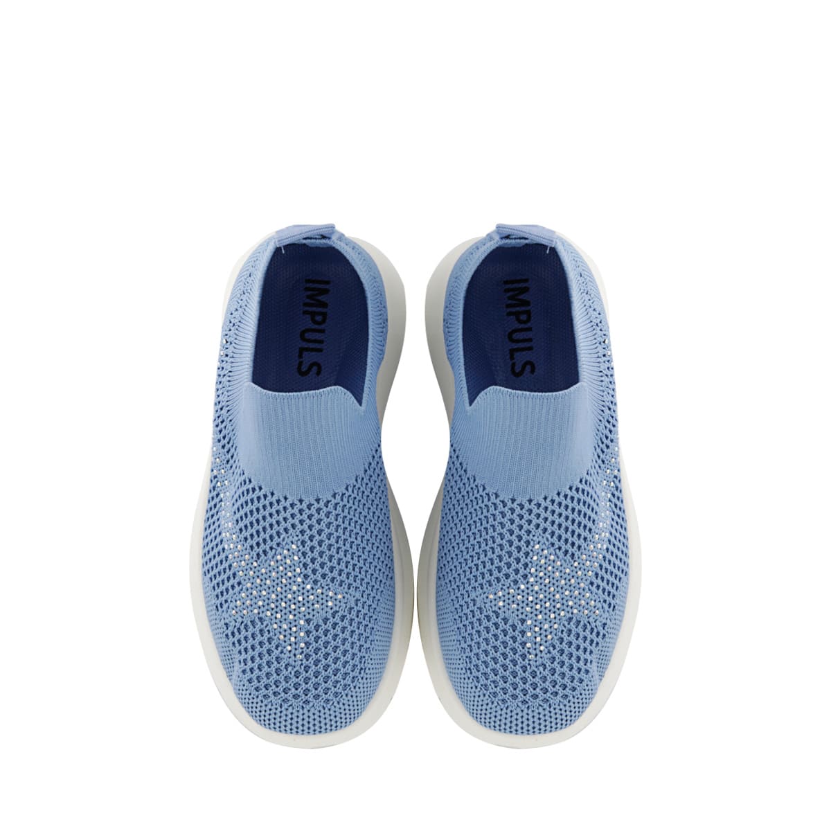 ZAPATILLAS NIÑA IMPULS AZUL 2004016 VENUS07 - 6