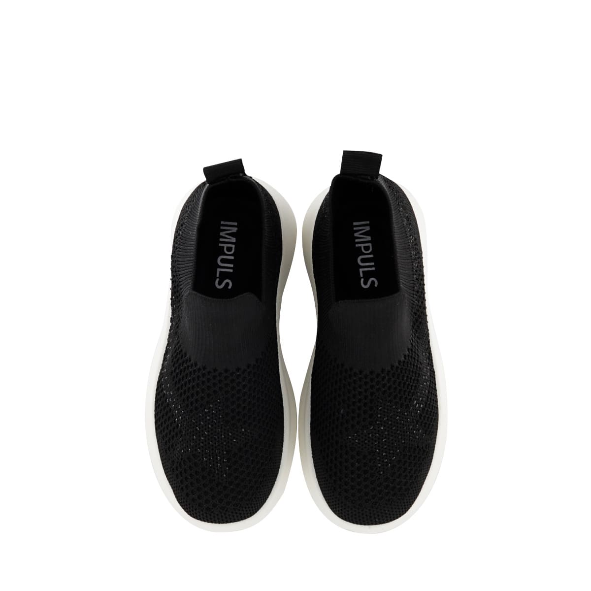 ZAPATILLAS NIÑA IMPULS NEGRO 2004014 VENUS07 - 5