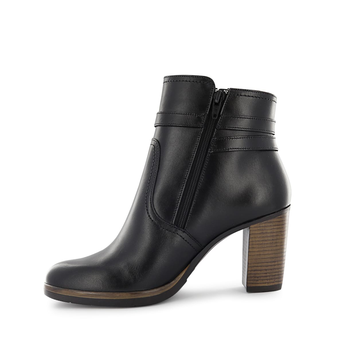 Ripley - BOTINES MUJER ECCO NEGRO 1006704 BELLA18
