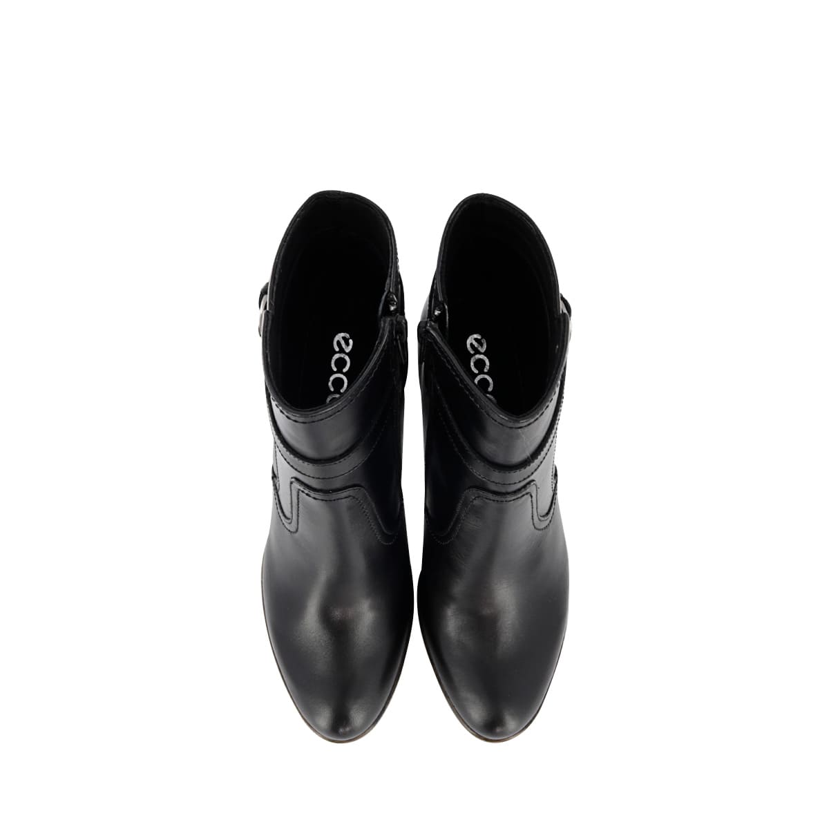 Ripley - BOTINES MUJER ECCO NEGRO 1006704 BELLA18
