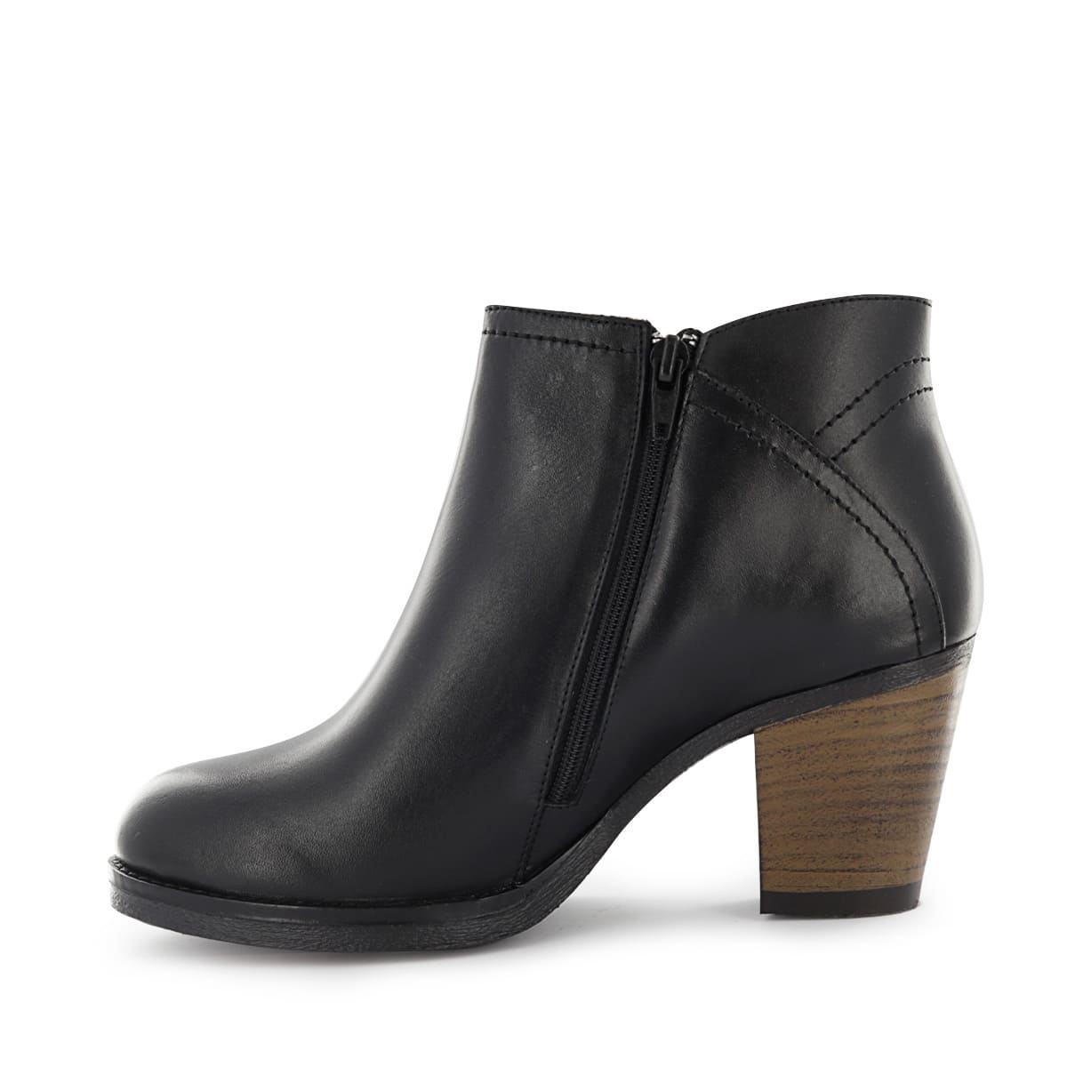 Ripley - BOTINES MUJER ECCO NEGRO 1006732 LUCIA22