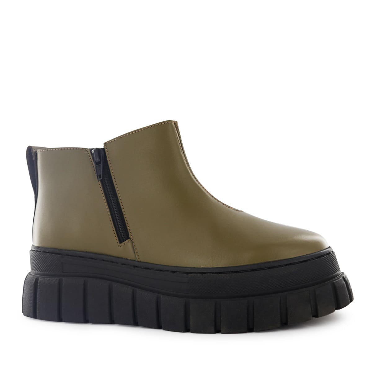 Ripley - BOTINES MUJER ECCO VERDE KAT05