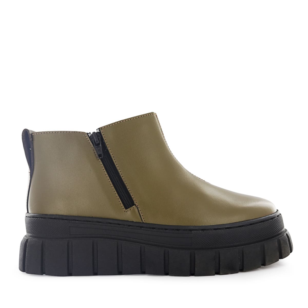 Ripley - BOTINES MUJER ECCO VERDE KAT05