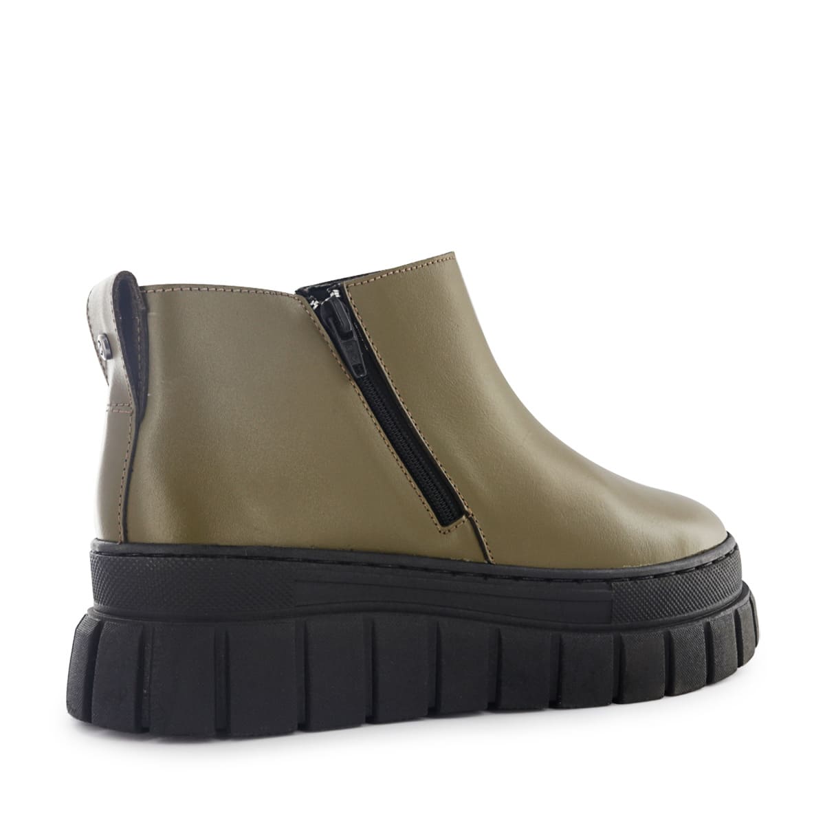 Ripley - BOTINES MUJER ECCO VERDE KAT05