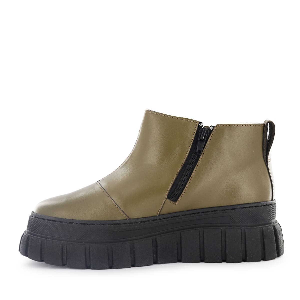 Ripley - BOTINES MUJER ECCO VERDE KAT05
