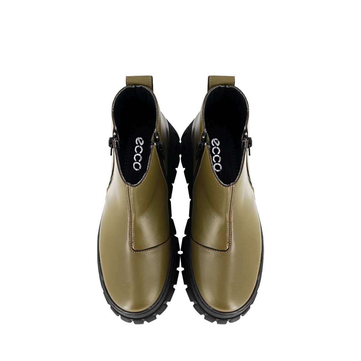 Ripley - BOTINES MUJER ECCO VERDE KAT05