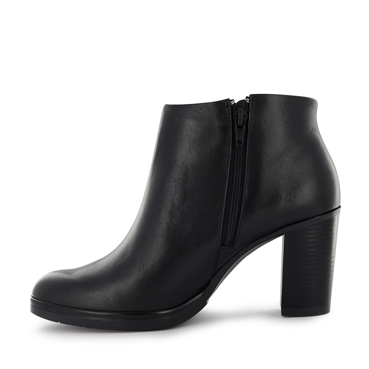 Ripley - BOTINES MUJER ECCO NEGRO BELLA17