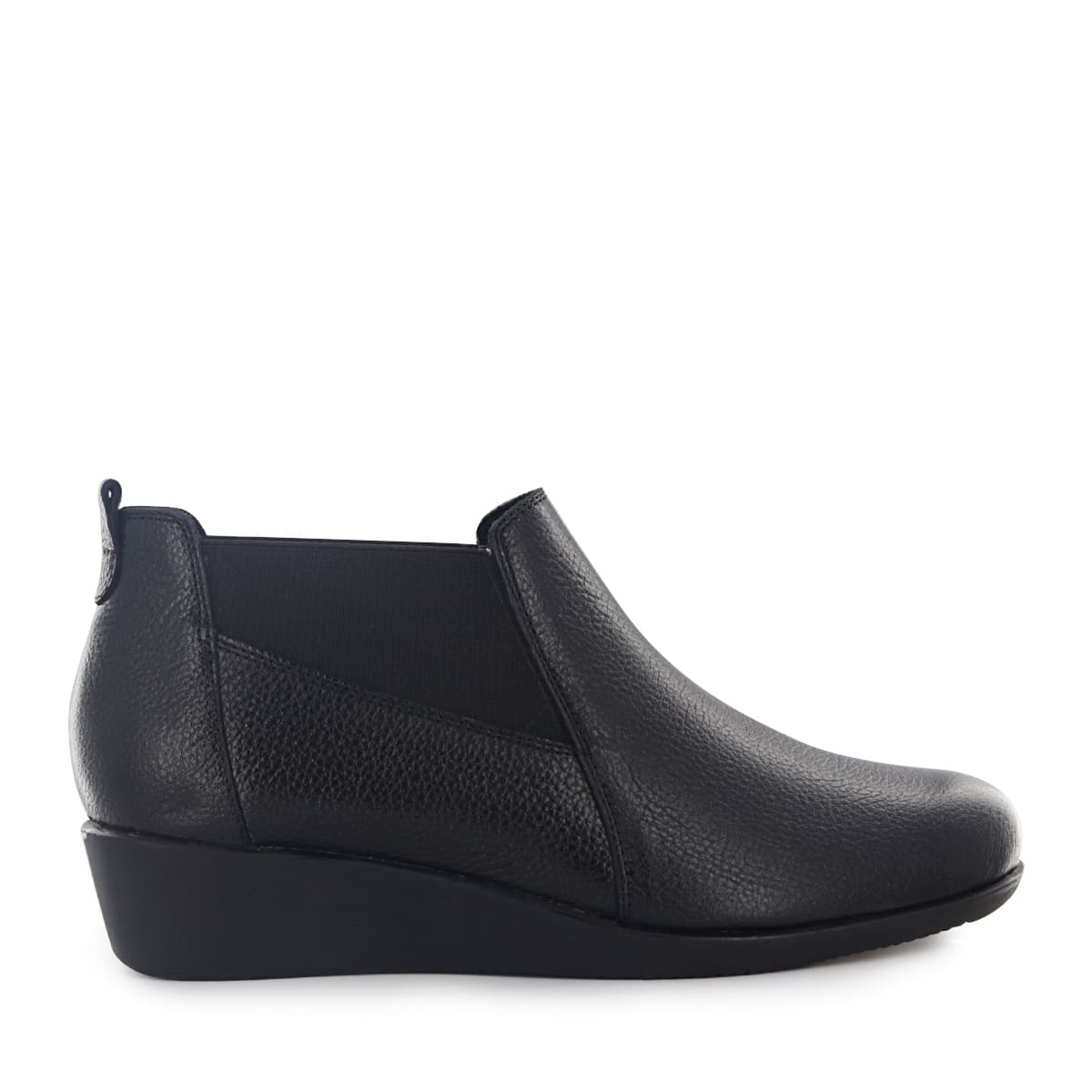 Ripley - BOTINES MUJER ECCO NEGRO 1006712 LETICIA10