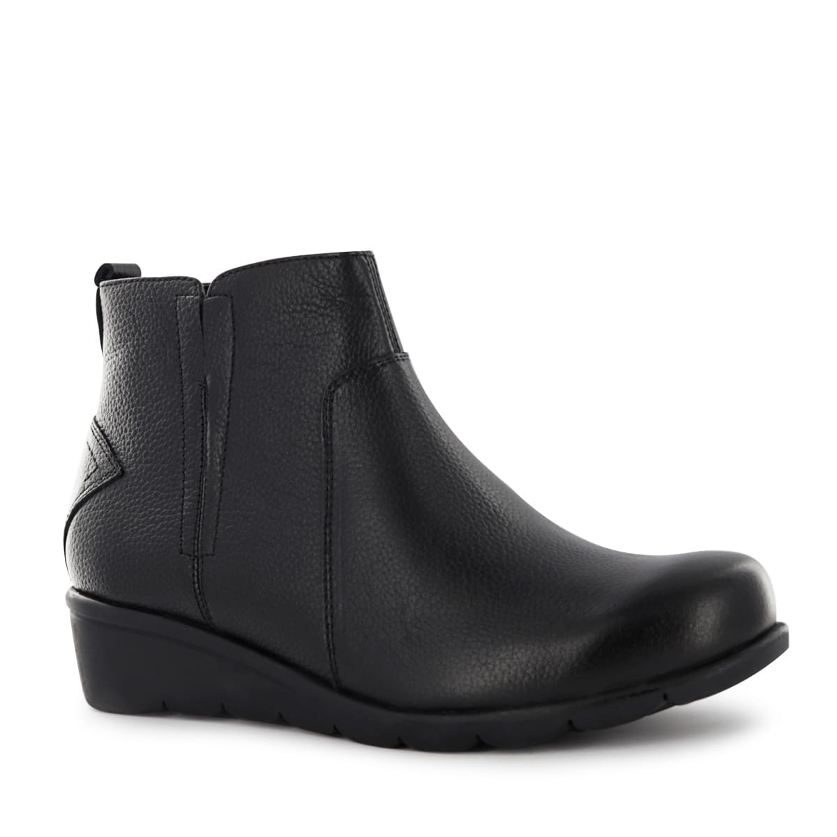 BOTINES MUJER ECCO NEGRO 1006706 FLEXXI08 - 1