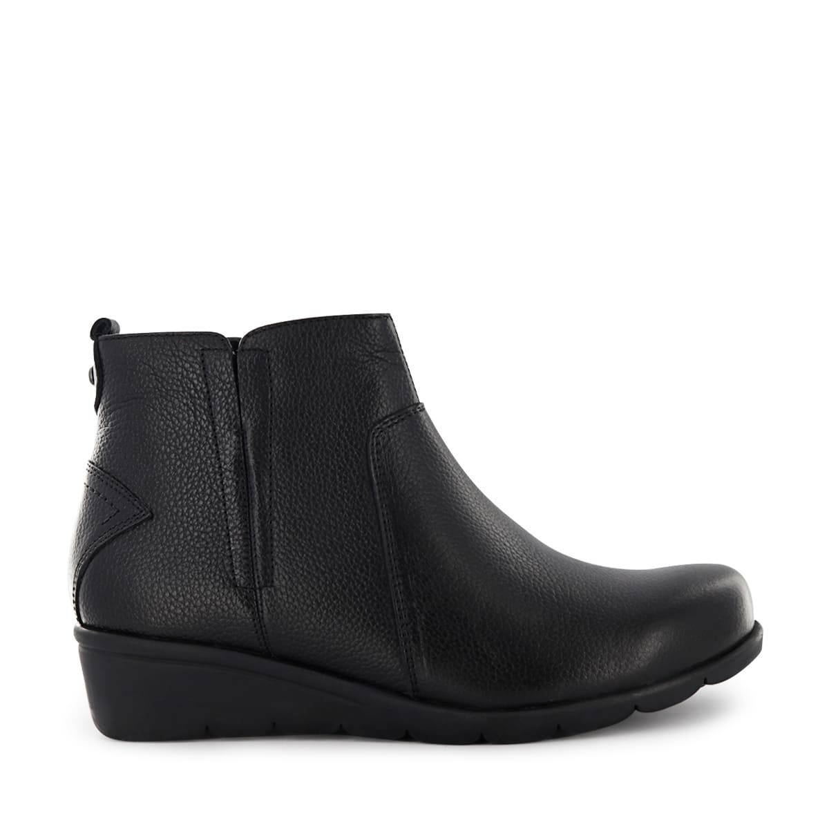 BOTINES MUJER ECCO NEGRO 1006706 FLEXXI08 - 2