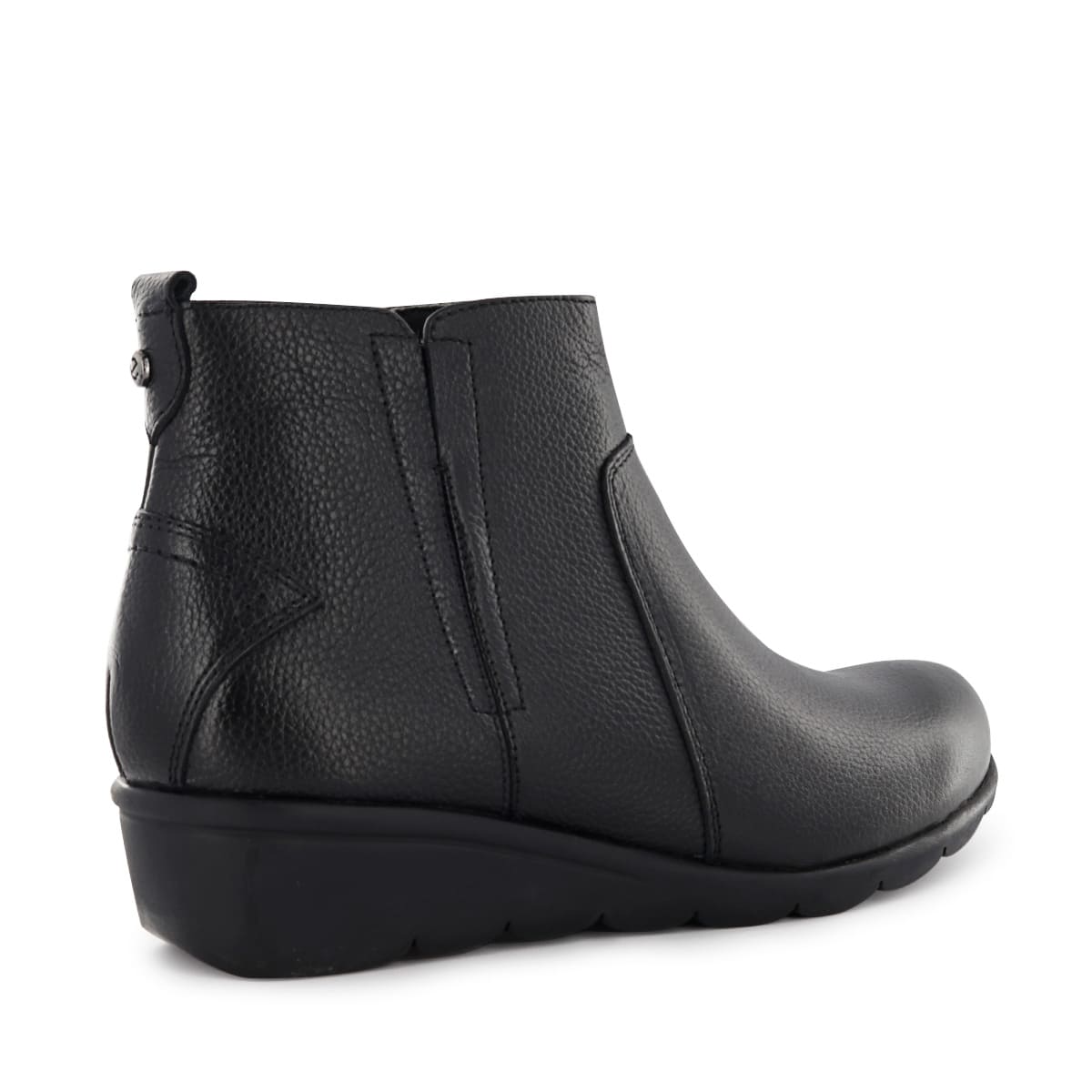 BOTINES MUJER ECCO NEGRO 1006706 FLEXXI08 - 3