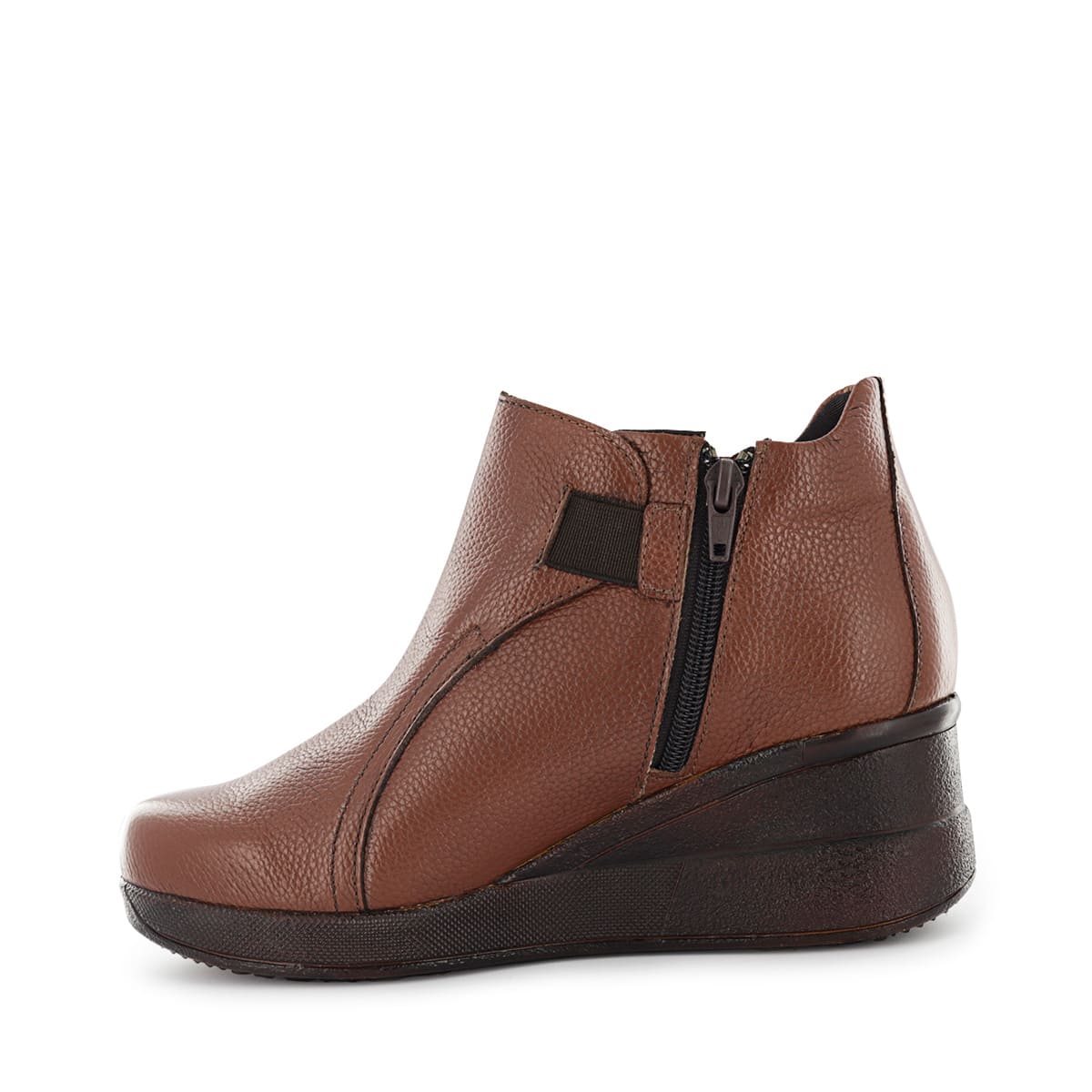 Ripley - BOTIN PARA MUJER ECCO WINONA11 COBRE