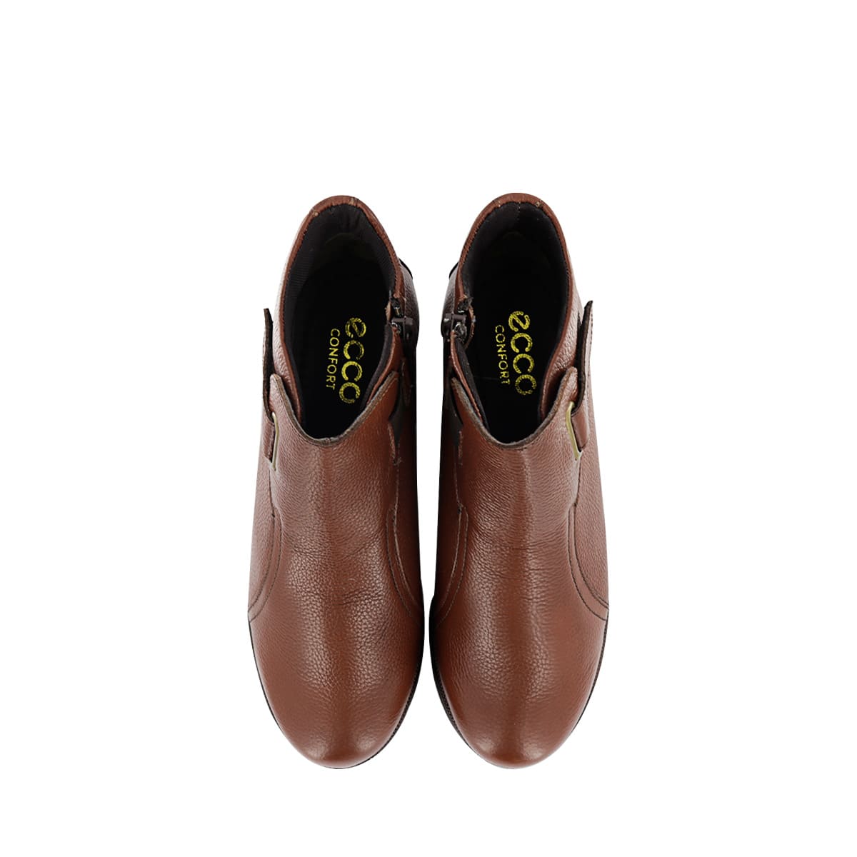 Ripley - BOTIN PARA MUJER ECCO WINONA11 COBRE