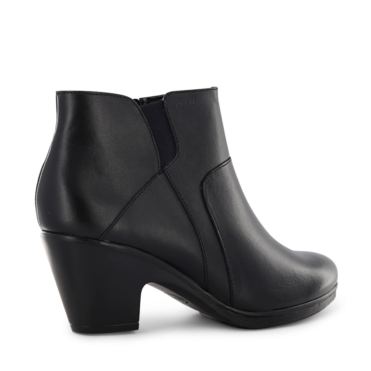 Ripley - BOTINES MUJER ECCO NEGRO 1006734 NATALIE70
