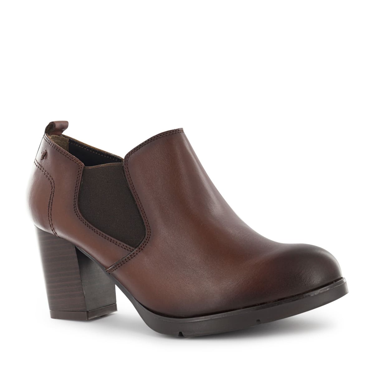 Ripley - BOTINES MUJER ECCO COBRE ALIKA05