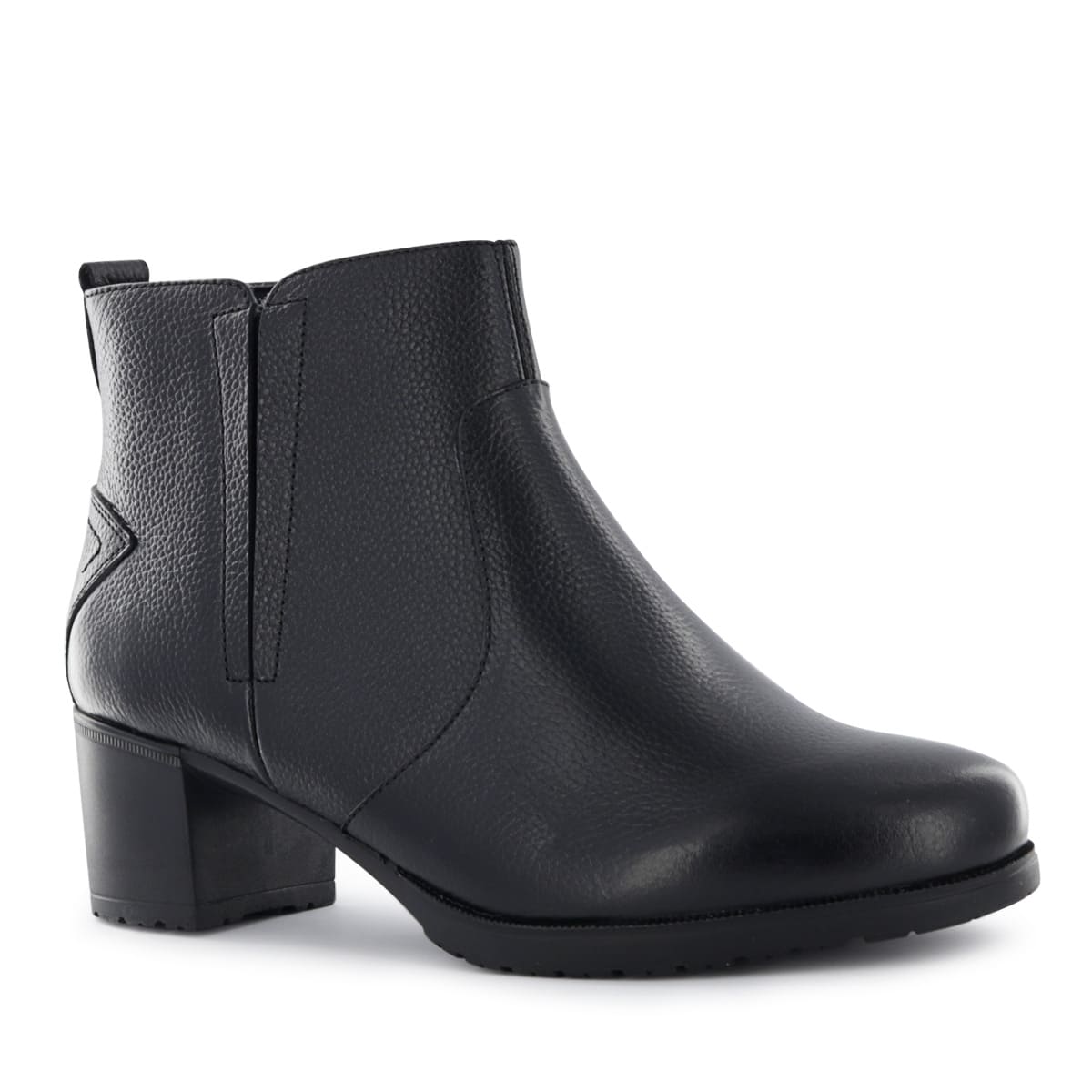 Ripley - BOTINES MUJER ECCO NEGRO 1006723 ALISSA05