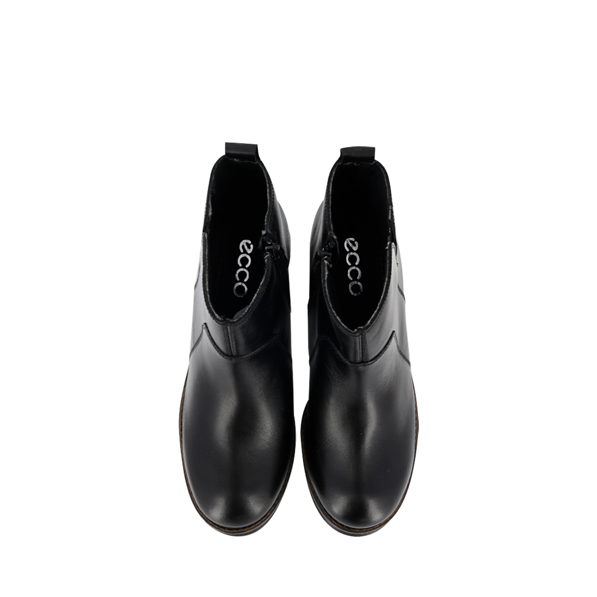 Ripley - BOTINES MUJER ECCO NEGRO 1006715 NURIETA09