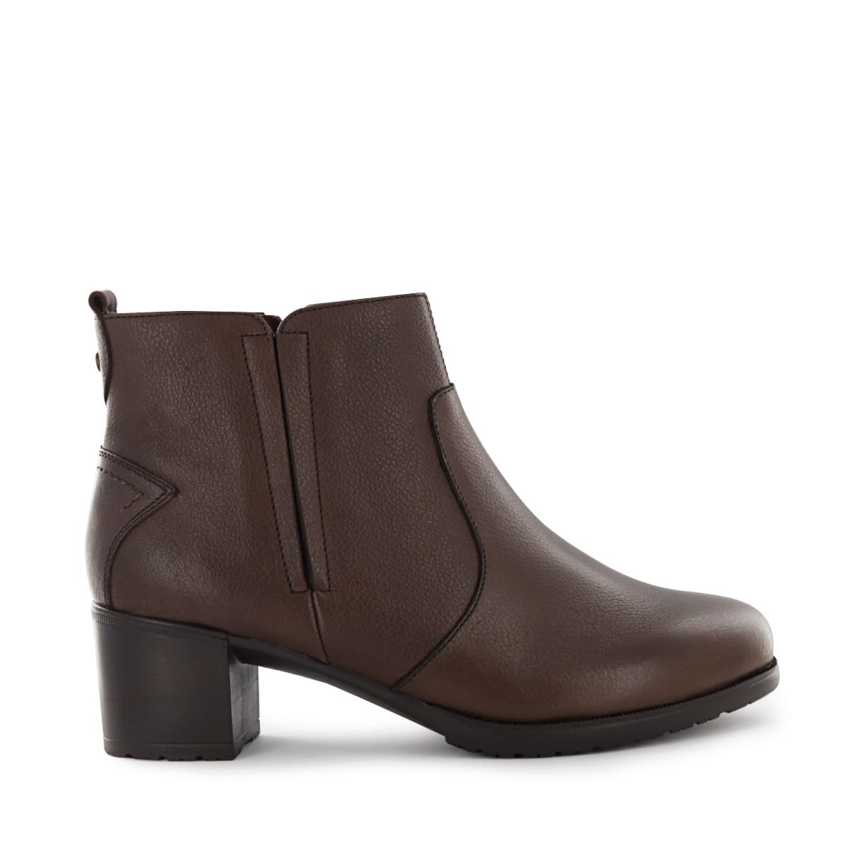 Ripley - BOTIN PARA MUJER ECCO ALISSA05 HABANO