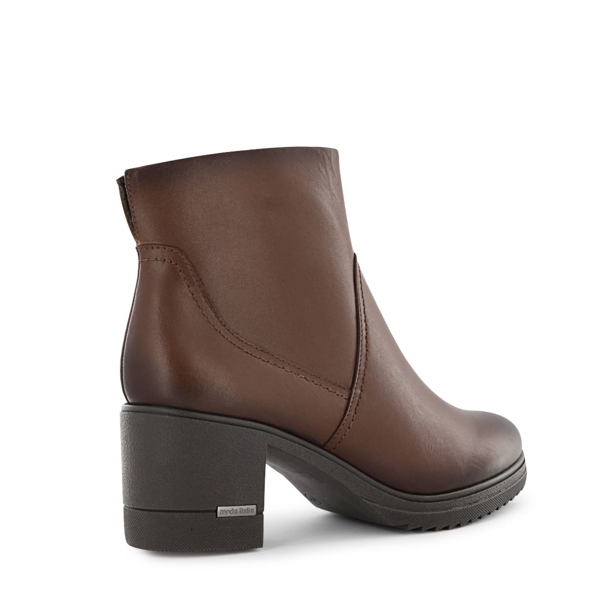 Ripley - BOTIN PARA MUJER ECCO VIRGINIA03 HABANO