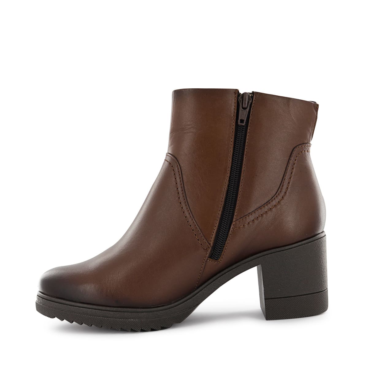 Ripley - BOTIN PARA MUJER ECCO VIRGINIA03 HABANO