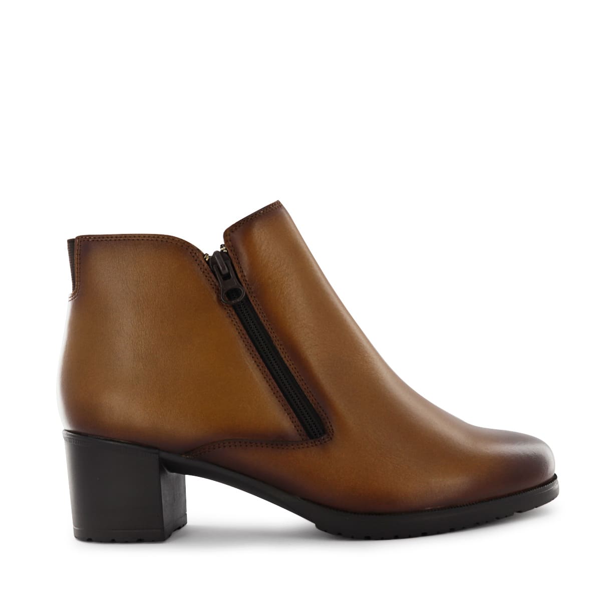 BOTINES MUJER ECCO TAUPE 1006728 ALISSA07 - 2