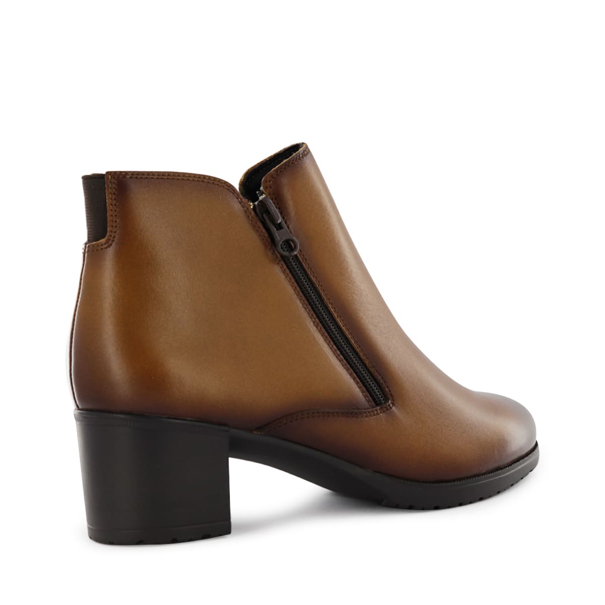 BOTINES MUJER ECCO TAUPE 1006728 ALISSA07 - 3