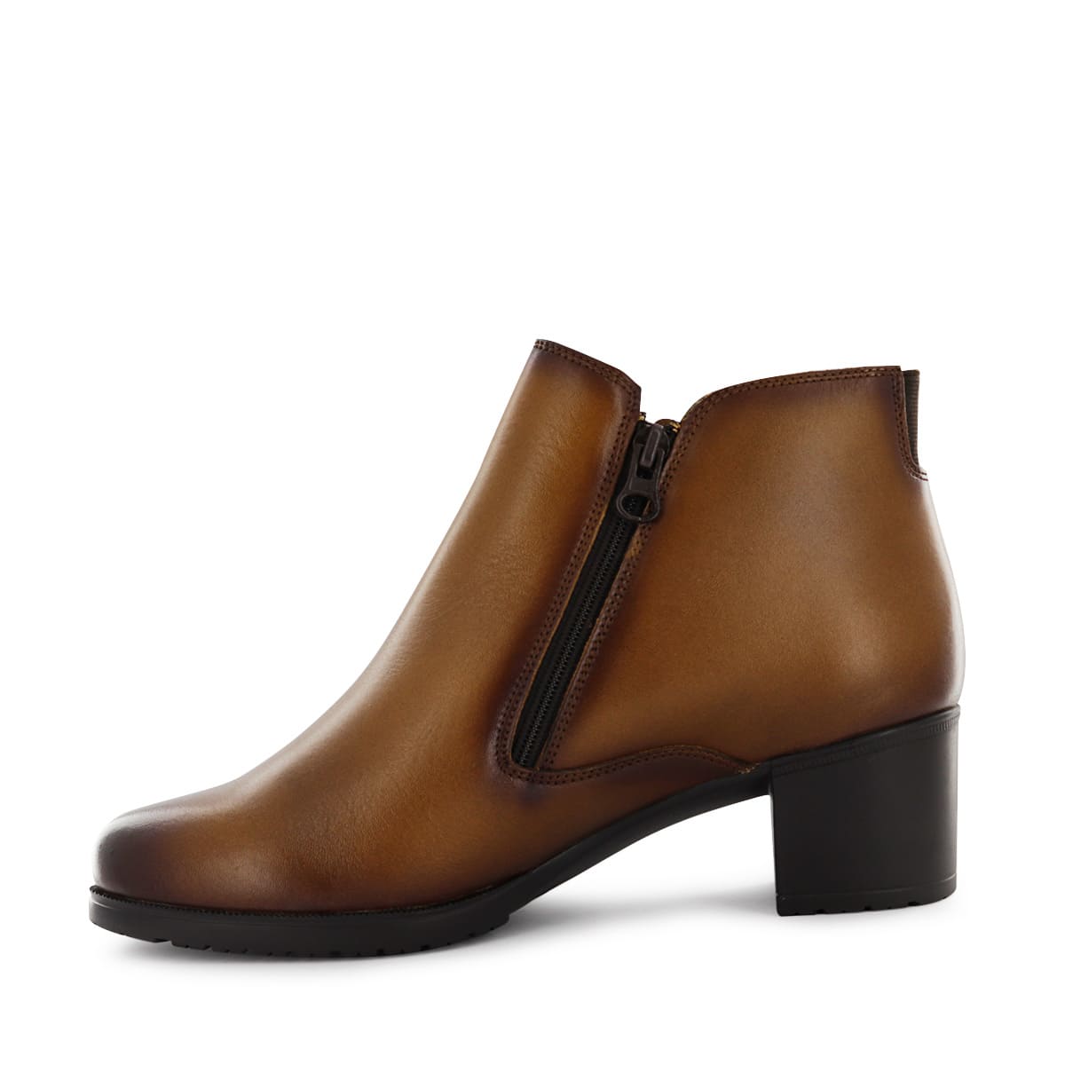 BOTINES MUJER ECCO TAUPE 1006728 ALISSA07 - 4