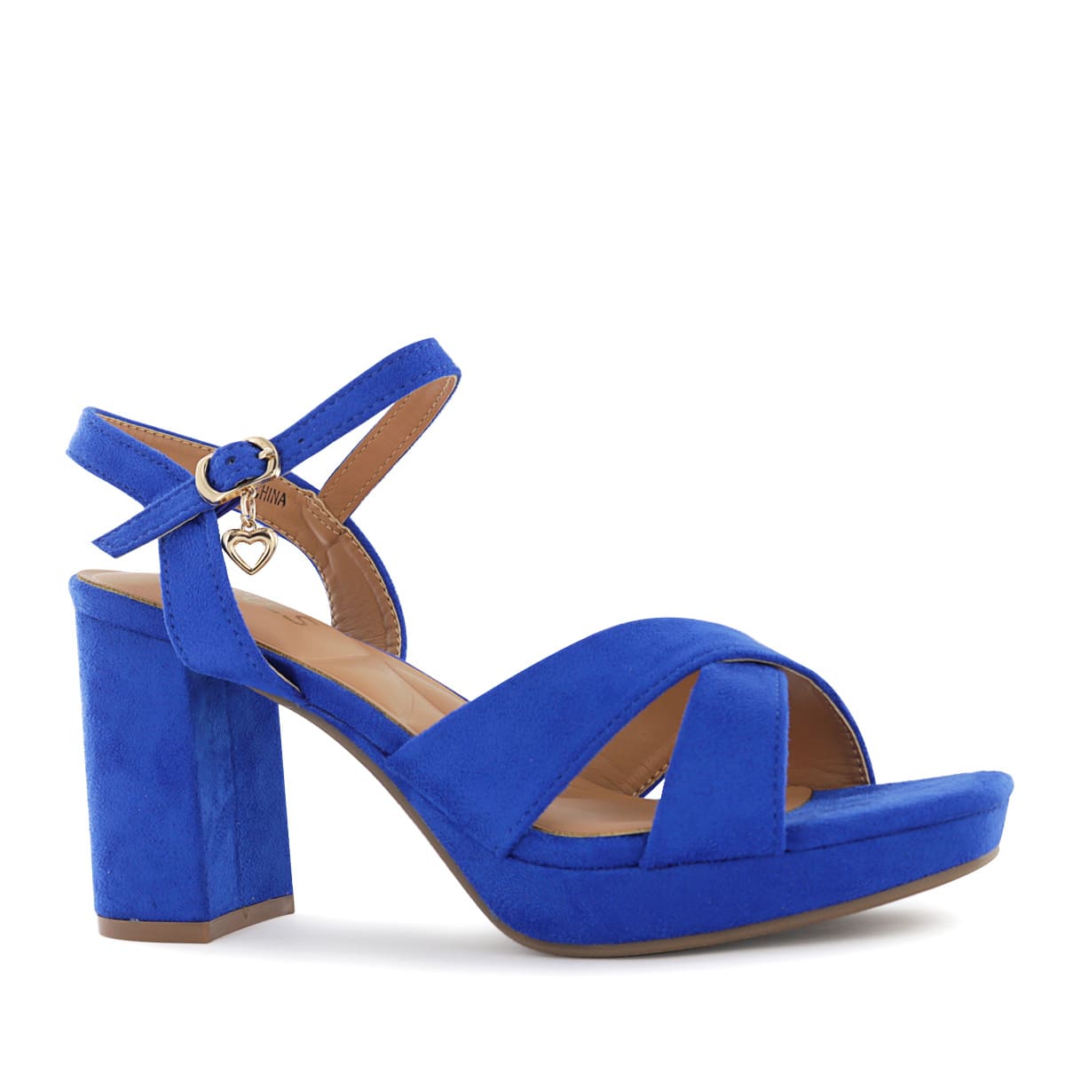 SANDALIAS MUJER IMPULS AZUL 2004271 FIESTA MEJA10 - 1