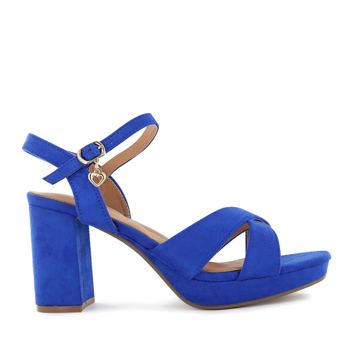SANDALIAS MUJER IMPULS AZUL 2004271 FIESTA MEJA10 - 2