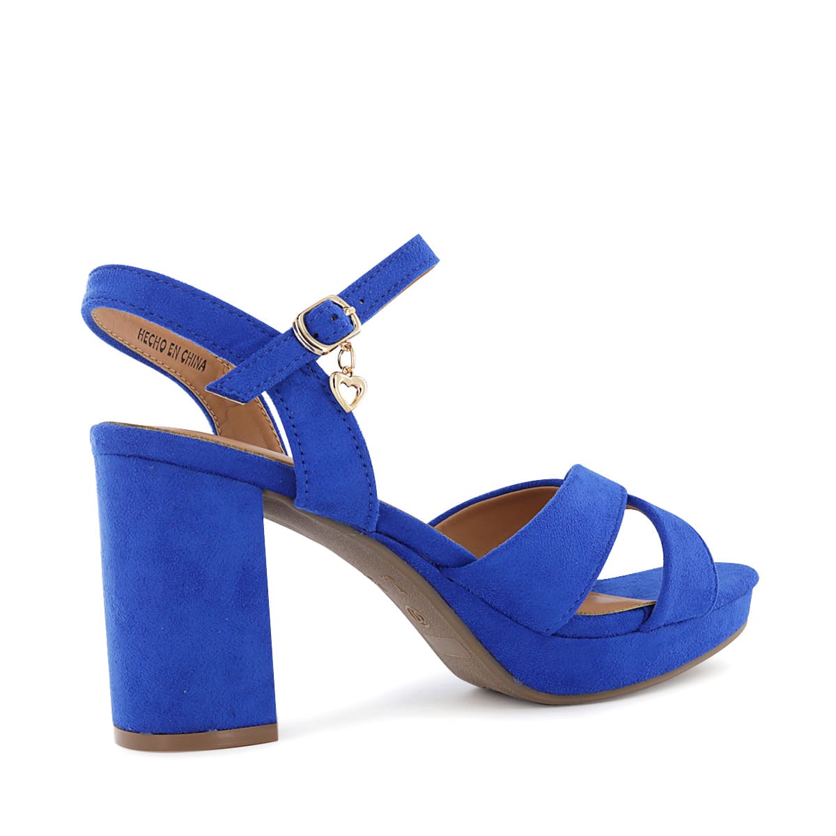 SANDALIAS MUJER IMPULS AZUL 2004271 FIESTA MEJA10 - 3