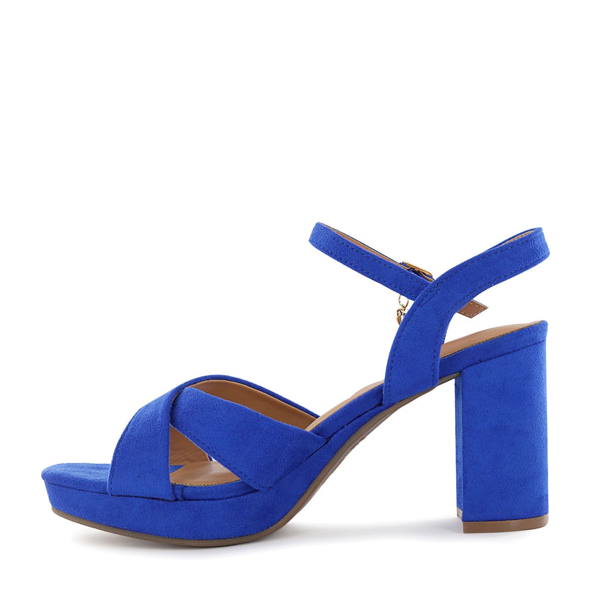 SANDALIAS MUJER IMPULS AZUL 2004271 FIESTA MEJA10 - 4
