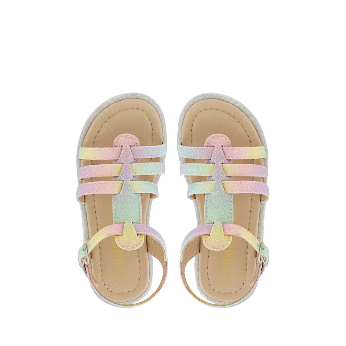 SANDALIAS NIÑA IMPULS MULTICOLOR KYOMI04 - 5
