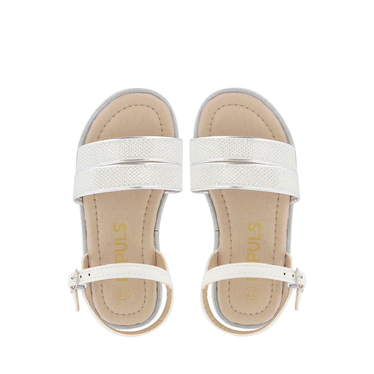 SANDALIAS NIÑA IMPULS BLANCO KYOMI03 - 5