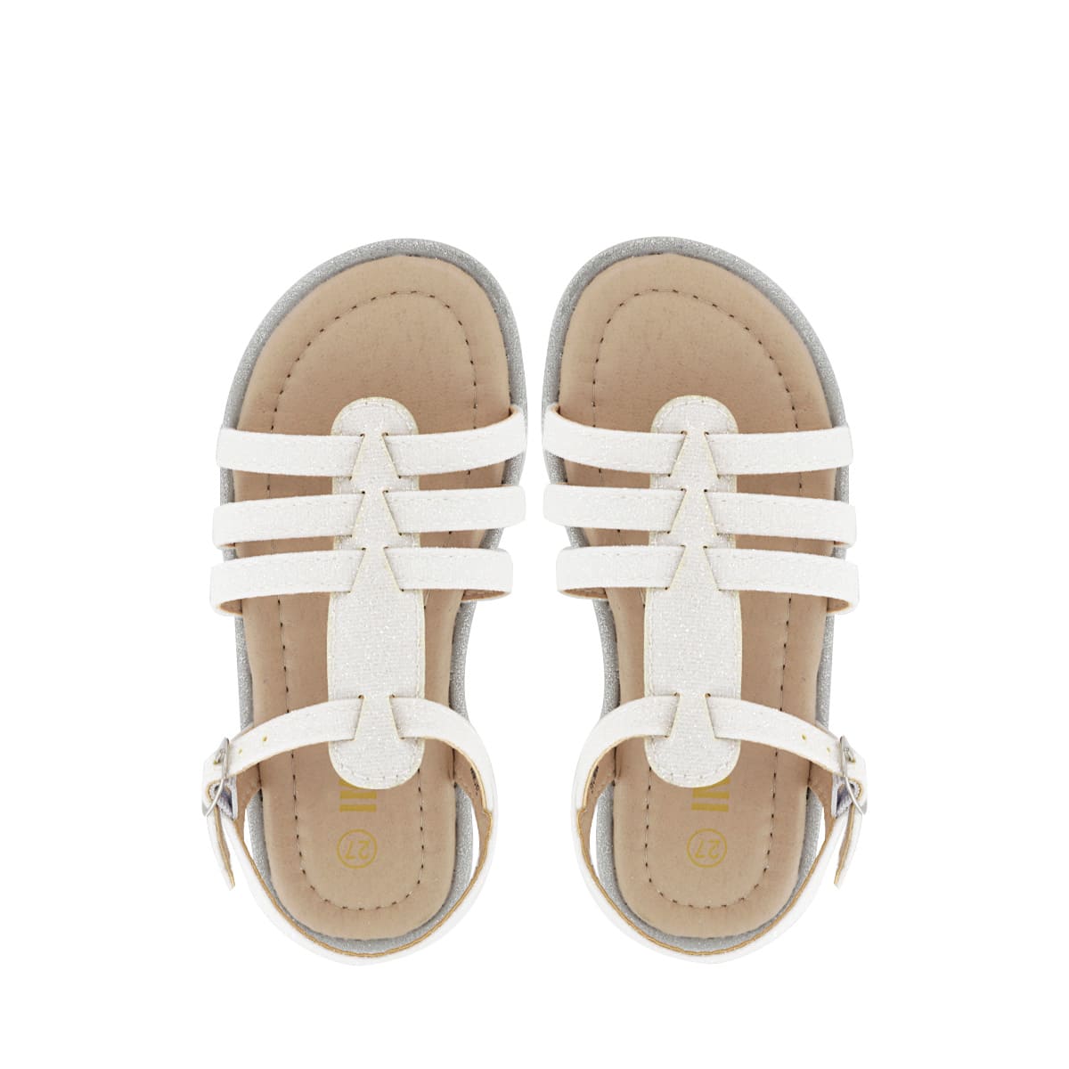 SANDALIAS NIÑA IMPULS BLANCO KYOMI04 - 5