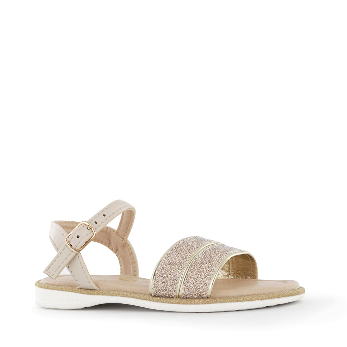 SANDALIAS NIÑA IMPULS BEIGE KYOMI03 - 1