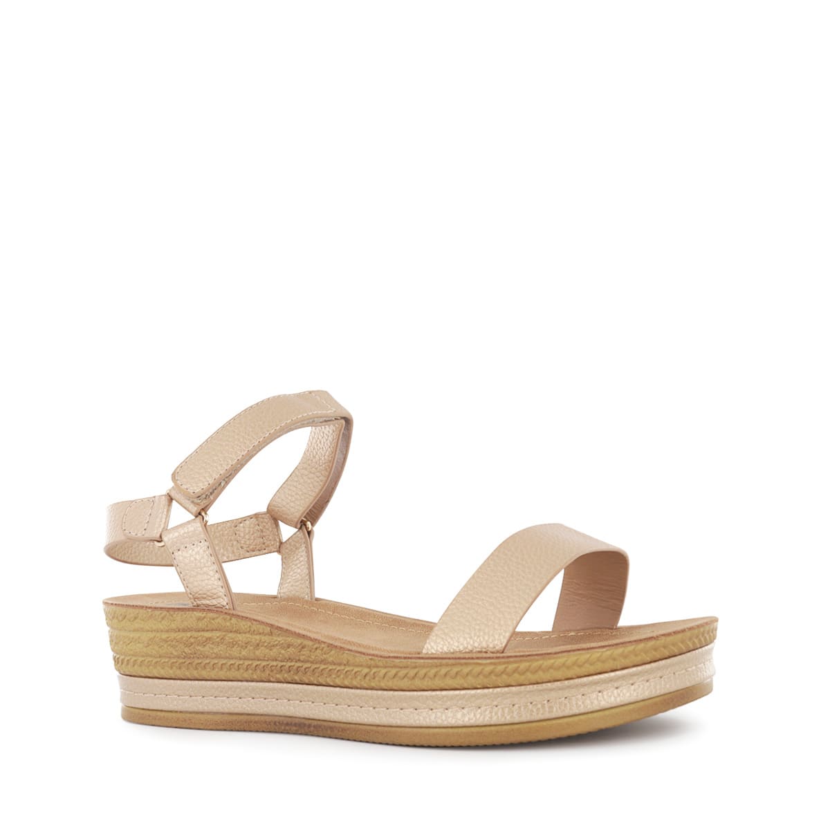 SANDALIAS NIÑA IMPULS CHAMPAGNE KAELA01 - 1
