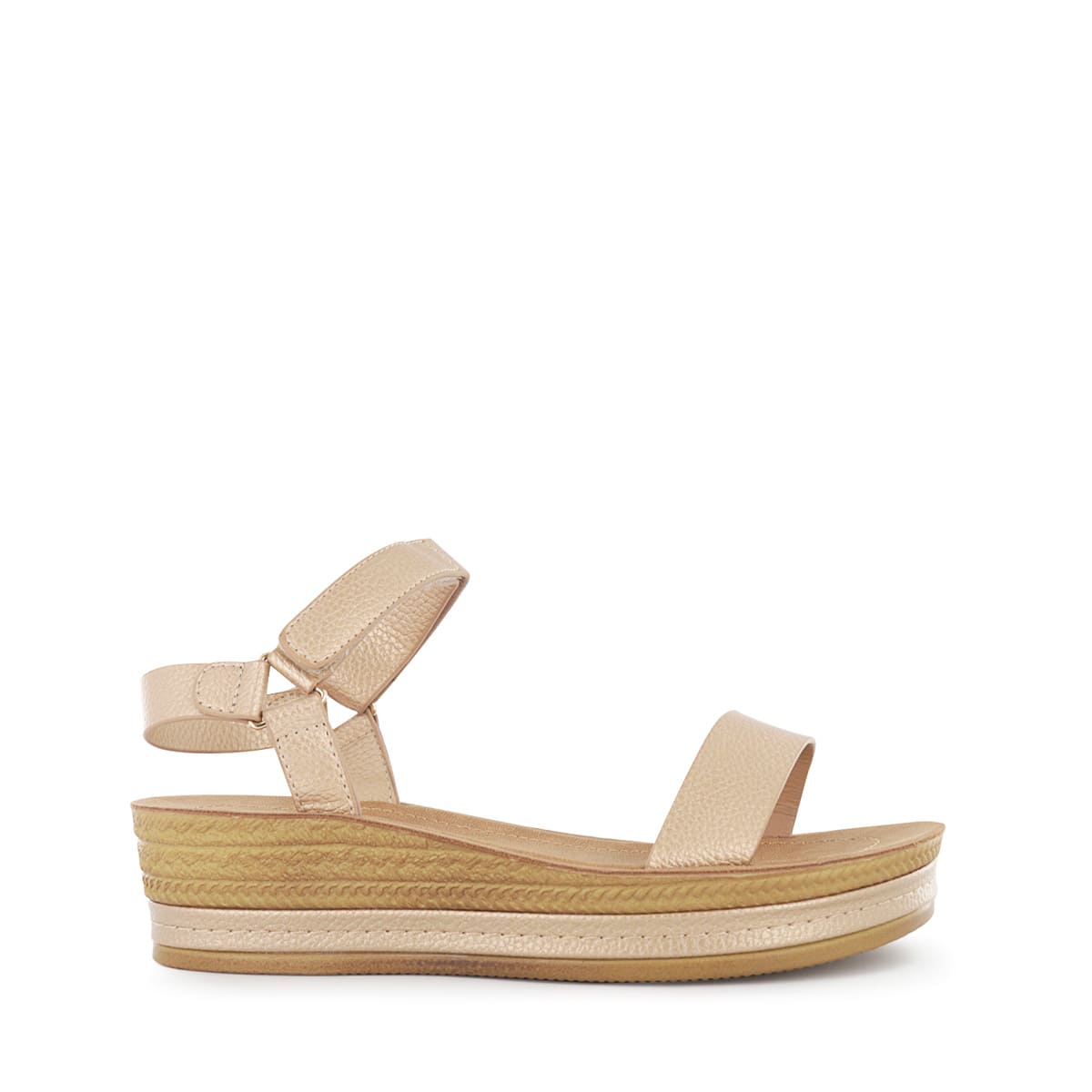 SANDALIAS NIÑA IMPULS CHAMPAGNE KAELA01 - 2