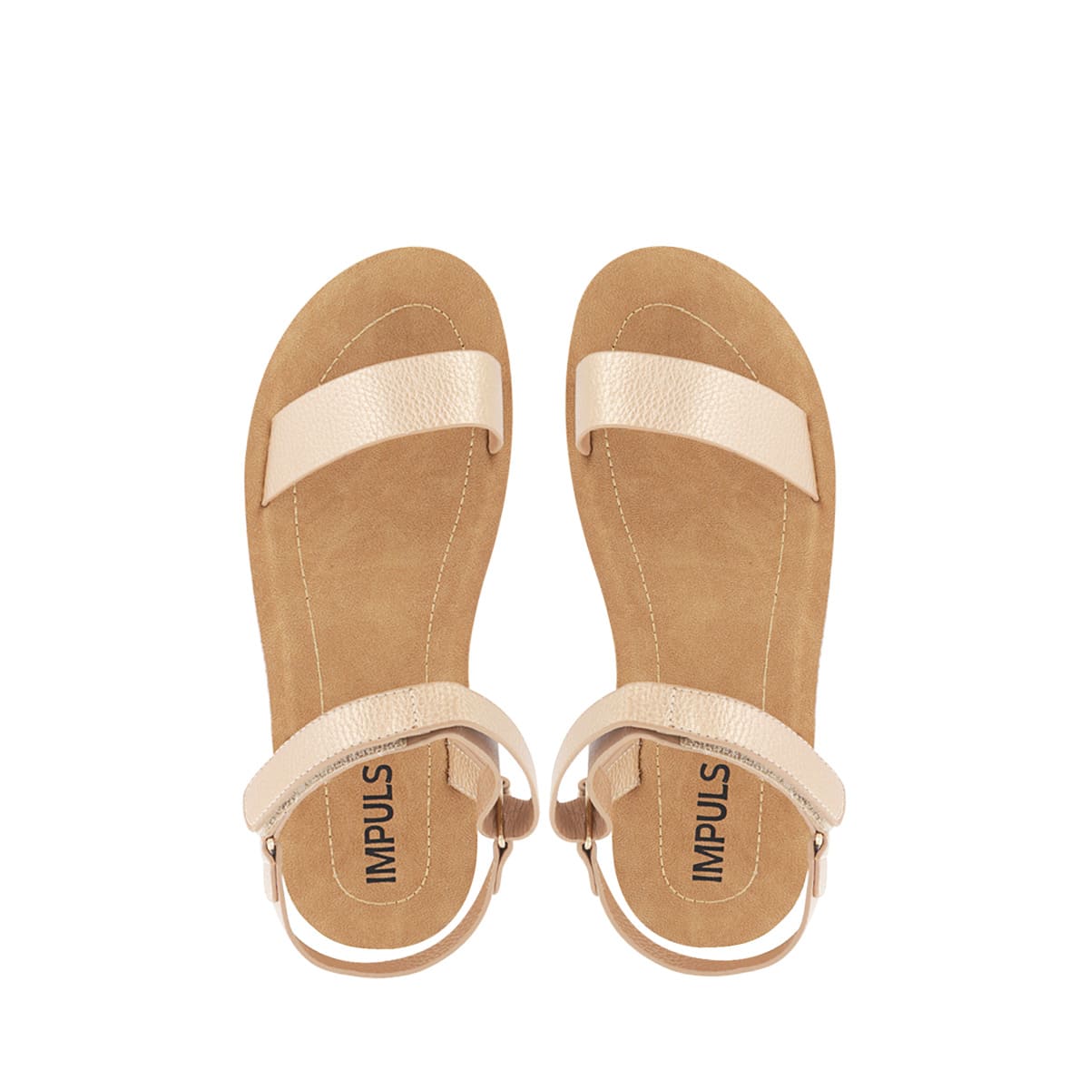 SANDALIAS NIÑA IMPULS CHAMPAGNE KAELA01 - 5