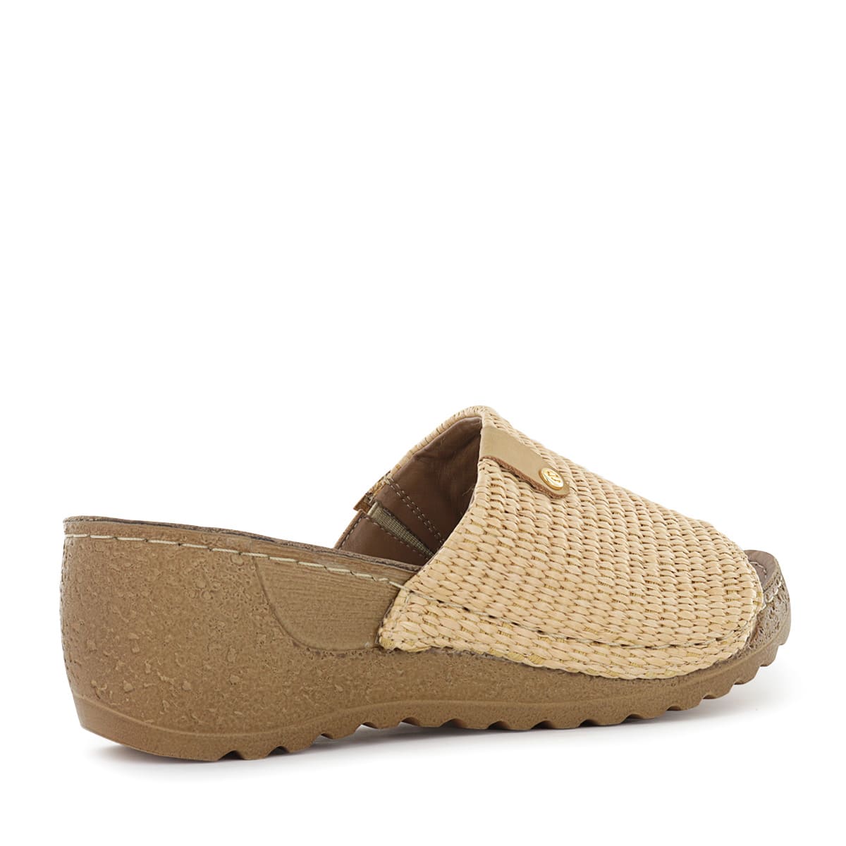 SANDALIAS MUJER ECCO BEIGE MAYRA31 RAFIA - 3