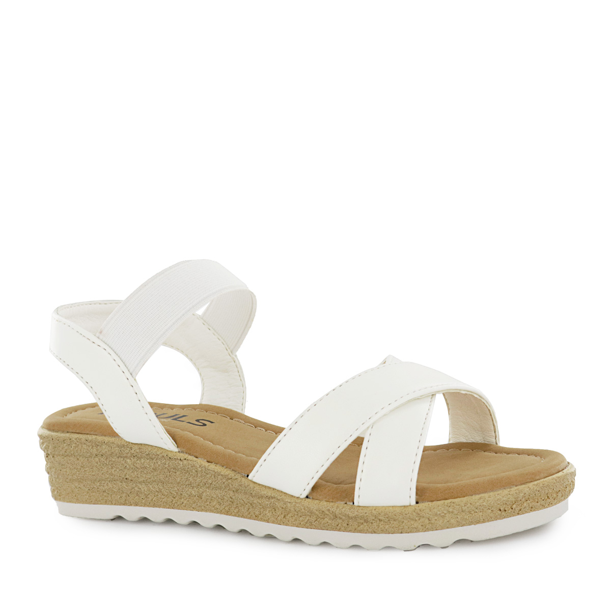 SANDALIAS NIÑA IMPULS BLANCO AMY03 - 1