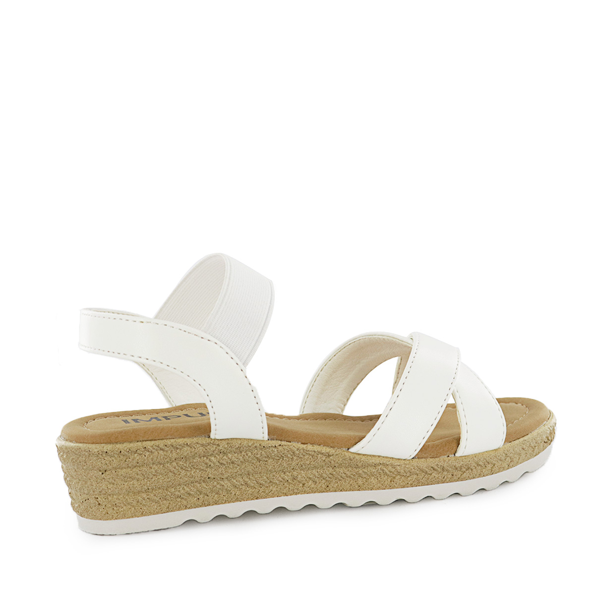 SANDALIAS NIÑA IMPULS BLANCO AMY03 - 3