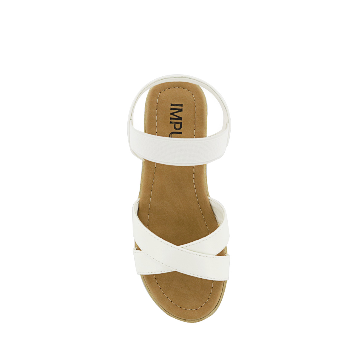 SANDALIAS NIÑA IMPULS BLANCO AMY03 - 5