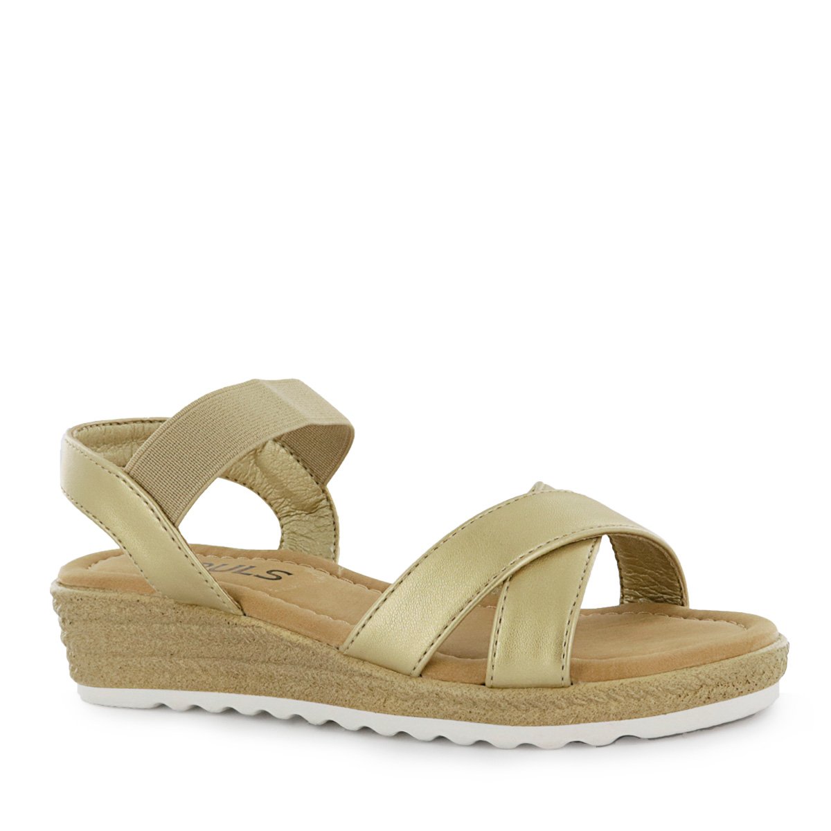 SANDALIAS NIÑA IMPULS ORO AMY03 - 1