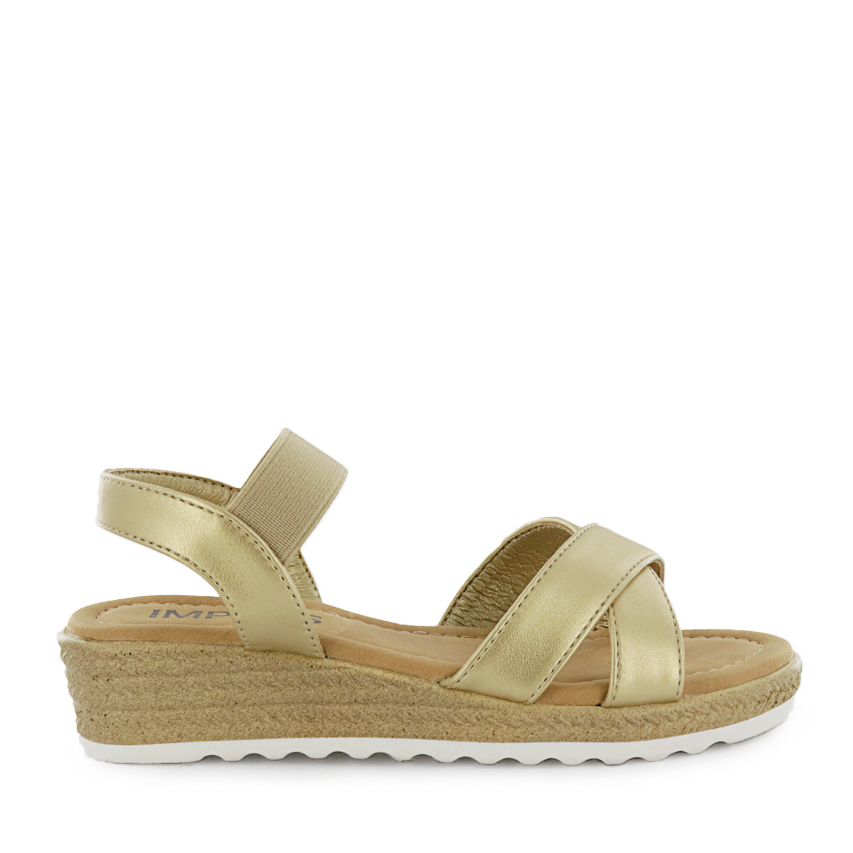 SANDALIAS NIÑA IMPULS ORO AMY03 - 2