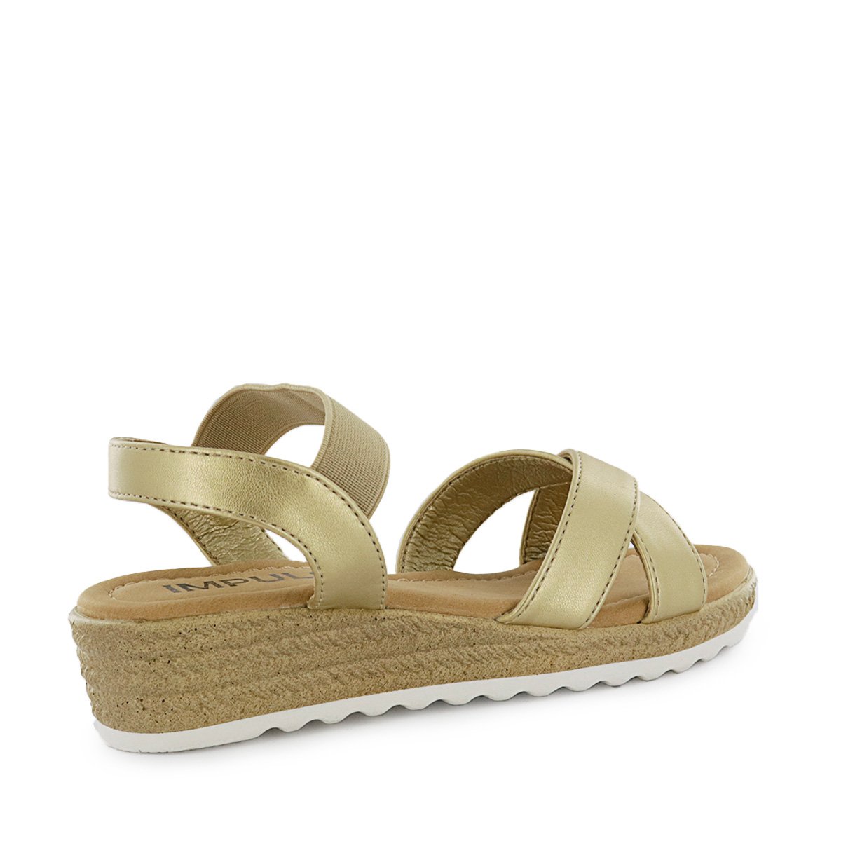 SANDALIAS NIÑA IMPULS ORO AMY03 - 3