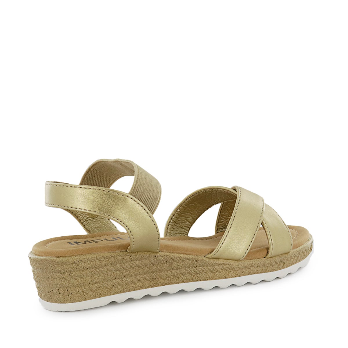 SANDALIAS NIÑA IMPULS ORO AMY03 - 3