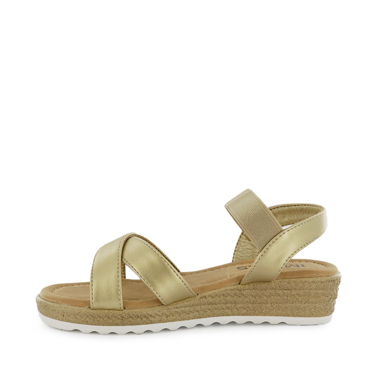 SANDALIAS NIÑA IMPULS ORO AMY03 - 4
