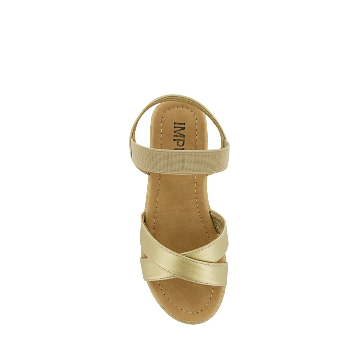 SANDALIAS NIÑA IMPULS ORO AMY03 - 5