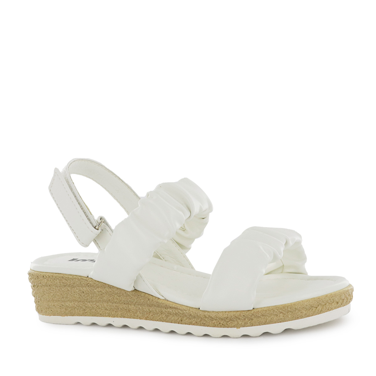 SANDALIAS NIÑA IMPULS BLANCO AMY02 - 1
